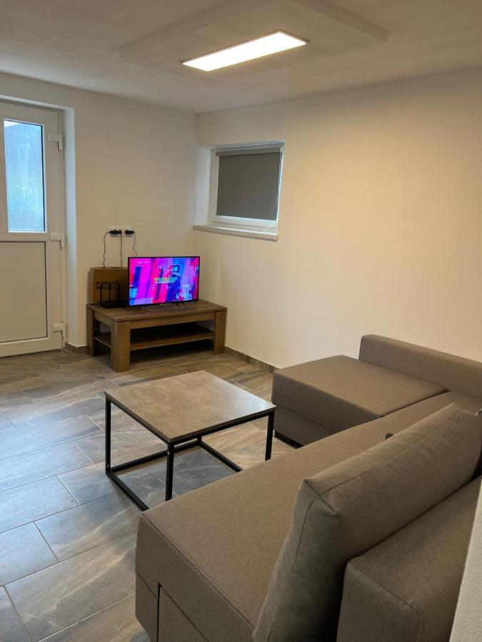 Apartma Rocica 코바리드 외부 사진